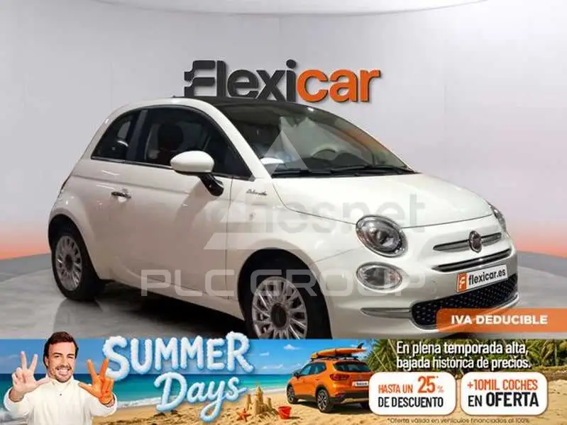 2023 Fiat 500