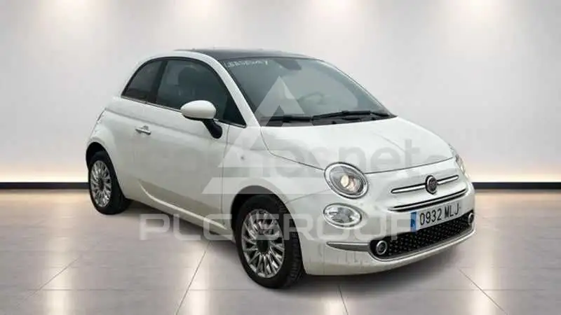 2023 Fiat 500