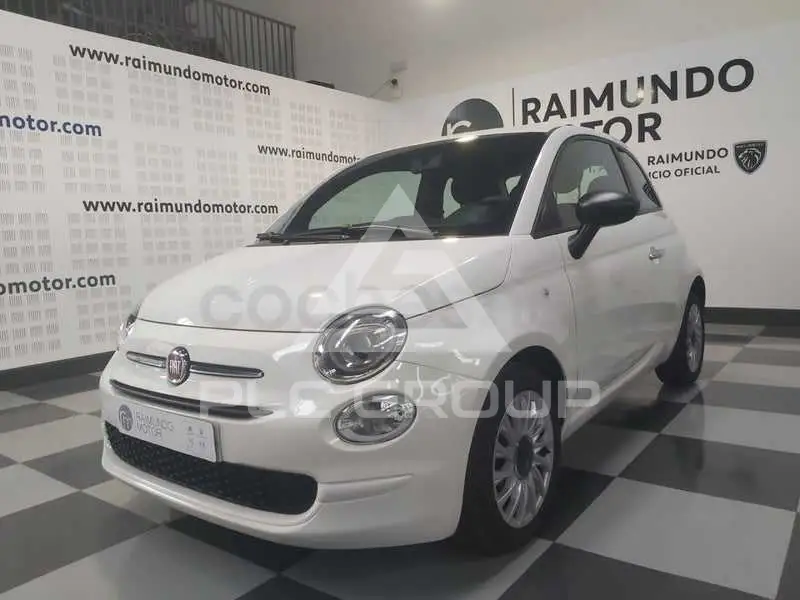 2023 Fiat 500