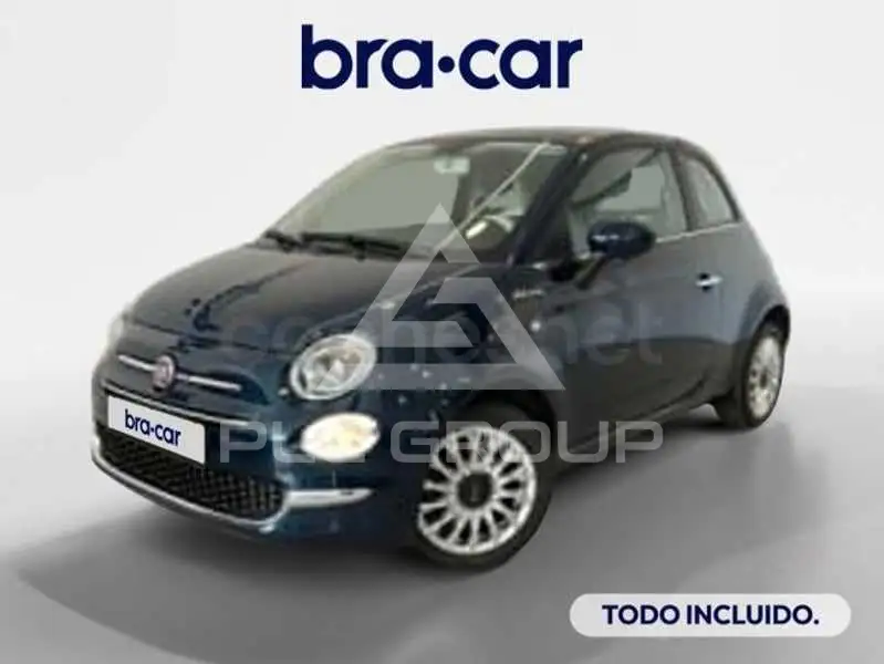 2023 Fiat 500