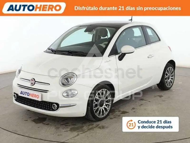 2023 Fiat 500