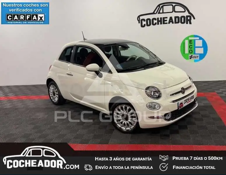 2023 Fiat 500