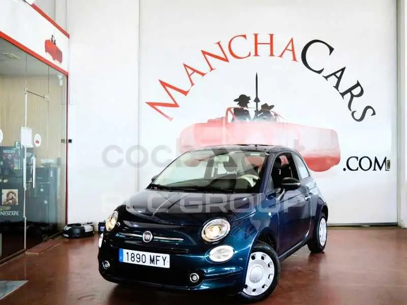 2023 Fiat 500