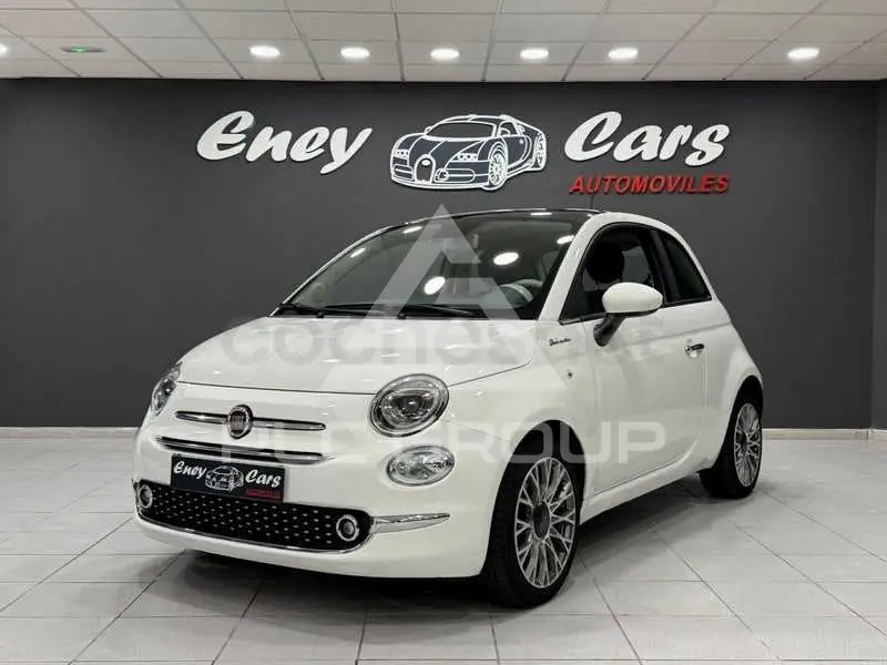 2023 Fiat 500
