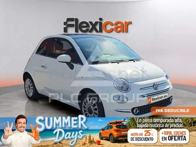 2023 Fiat 500