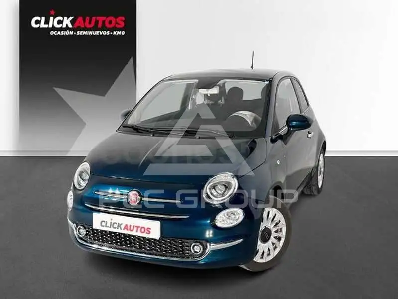 2023 Fiat 500