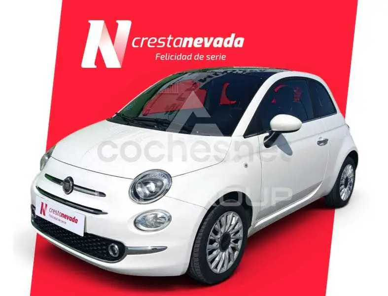 2023 Fiat 500
