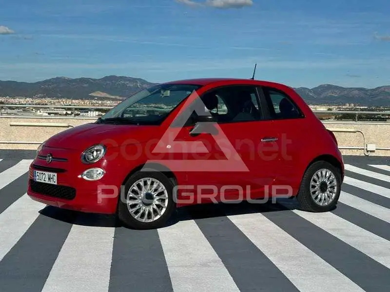 2023 Fiat 500