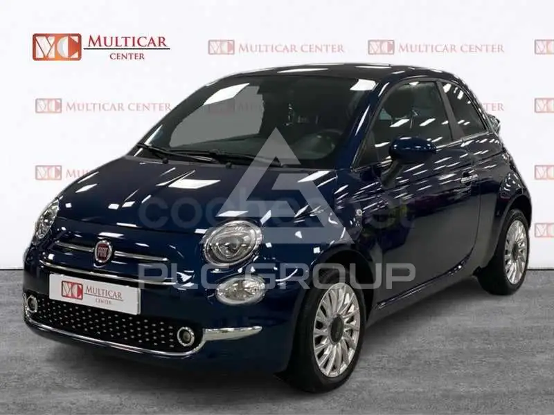 2023 Fiat 500