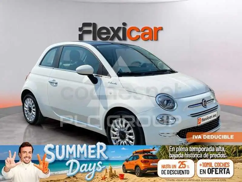 2023 Fiat 500