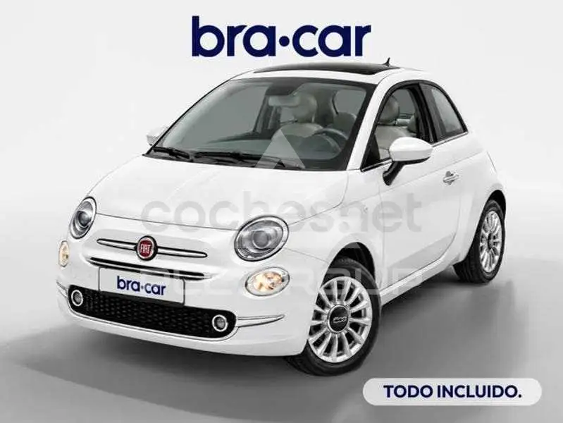2023 Fiat 500