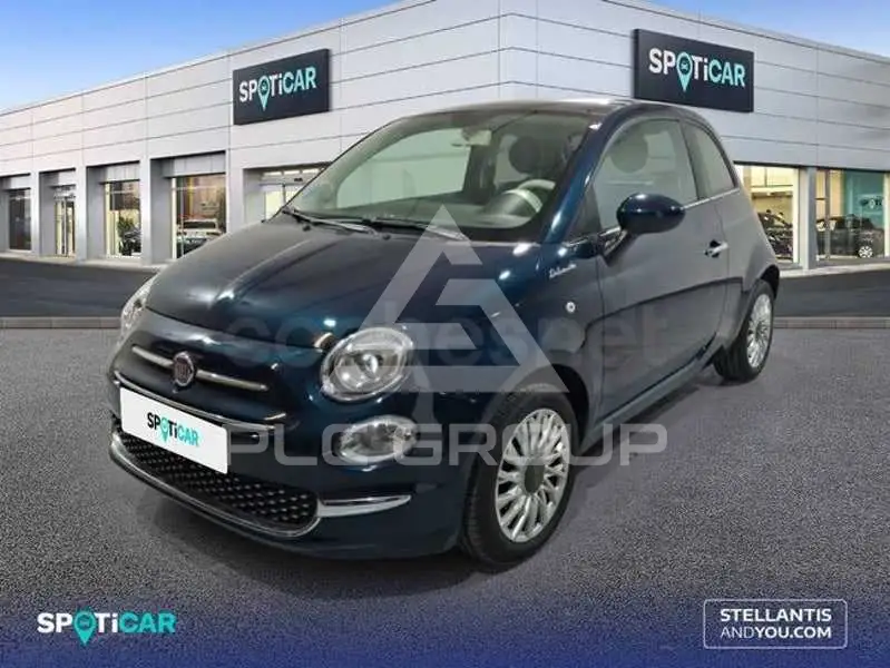 2023 Fiat 500