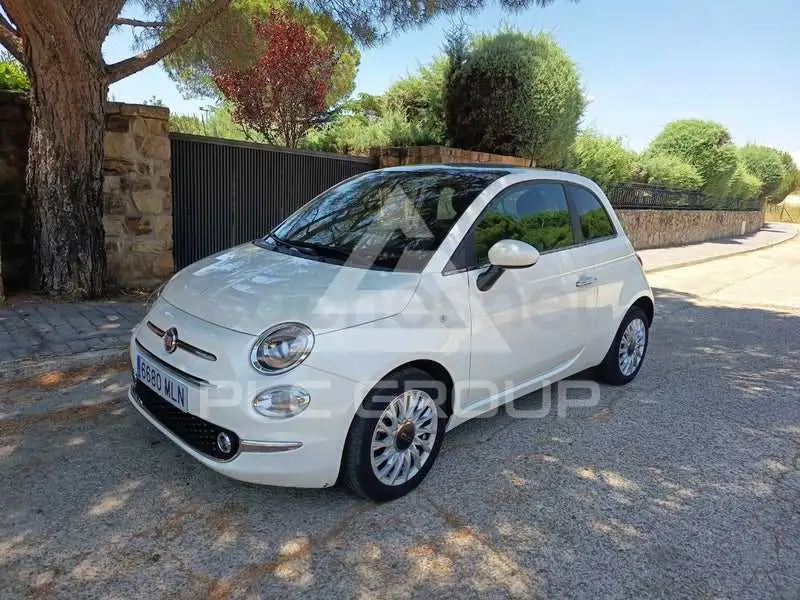 2023 Fiat 500