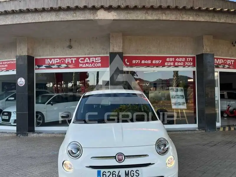 2023 Fiat 500