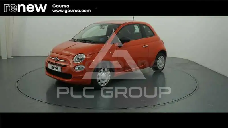 2023 Fiat 500