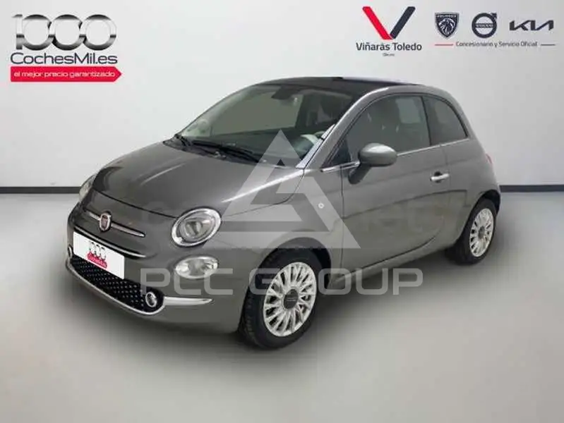 2023 Fiat 500