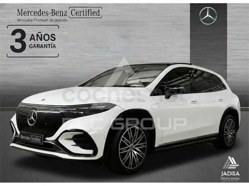 2023 Mercedes Benz Eqs