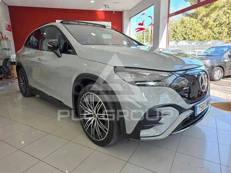 2023 Mercedes Benz EQE