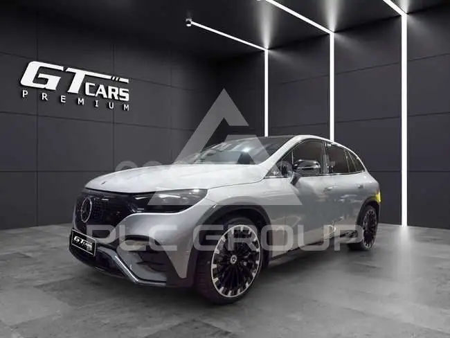 2023 Mercedes Benz EQE