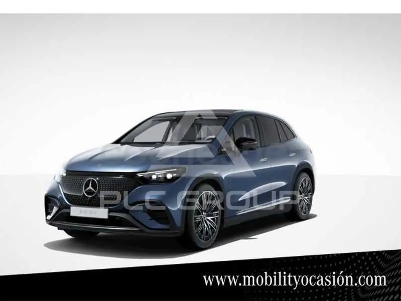 2023 Mercedes Benz EQE