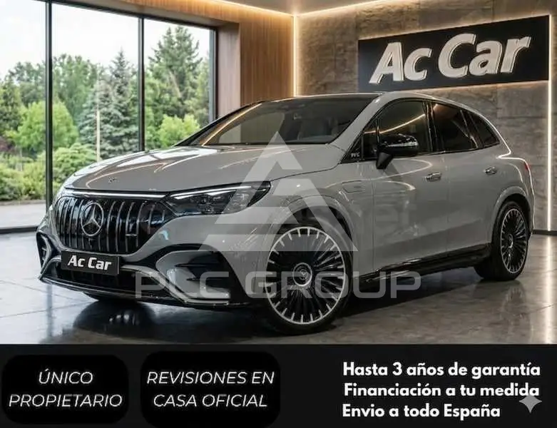 2023 Mercedes Benz EQE