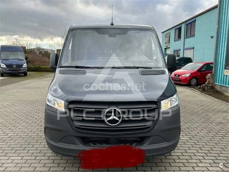 2023 Mercedes Benz Sprinter