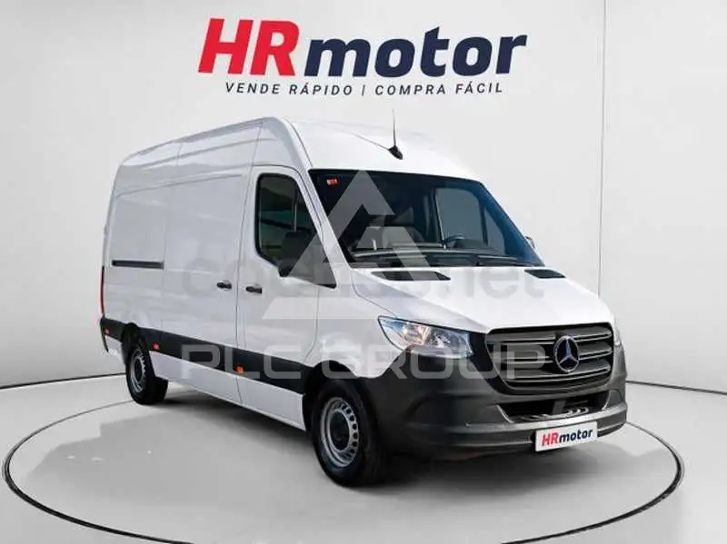2023 Mercedes Benz Sprinter