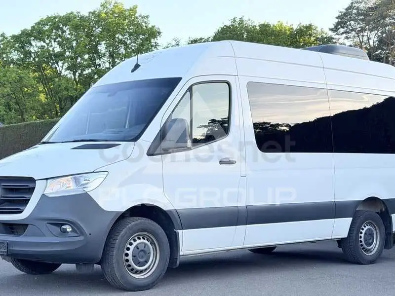 2023 Mercedes Benz Sprinter