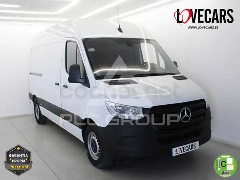2023 Mercedes Benz Sprinter