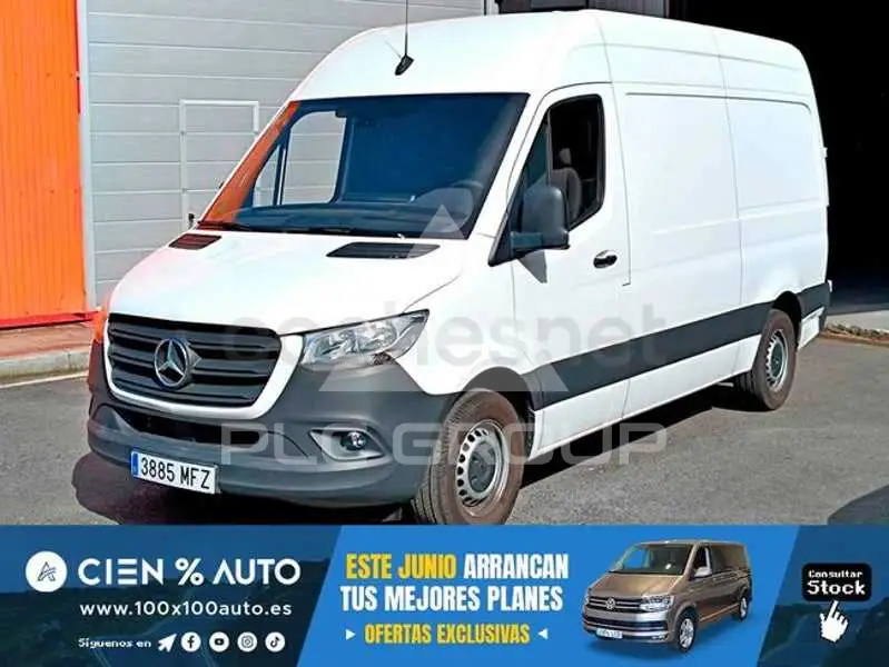 2023 Mercedes Benz Sprinter