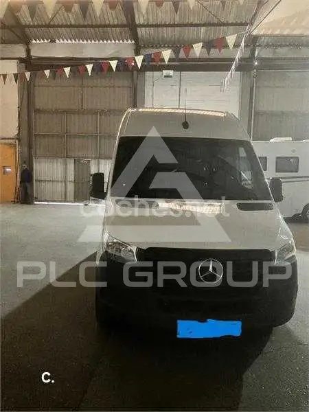 2023 Mercedes Benz Sprinter