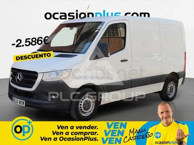 2023 Mercedes Benz Sprinter