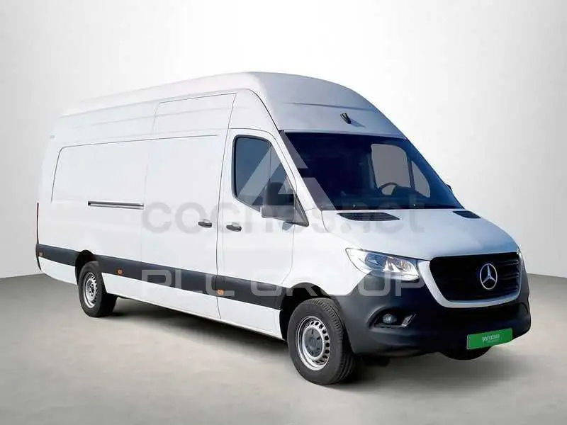 2023 Mercedes Benz Sprinter