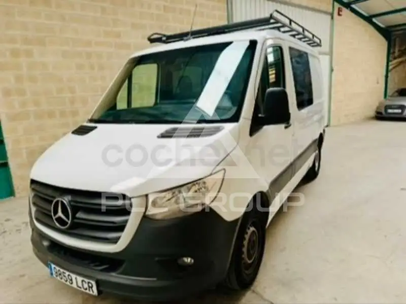 2023 Mercedes Benz Sprinter