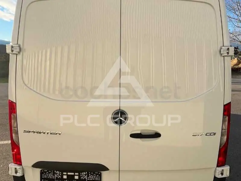 2023 Mercedes Benz Sprinter