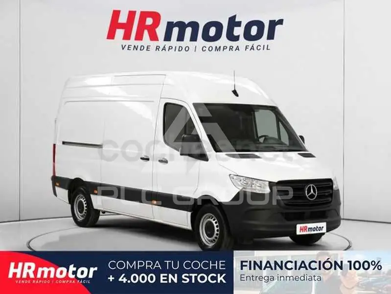 2023 Mercedes Benz Sprinter