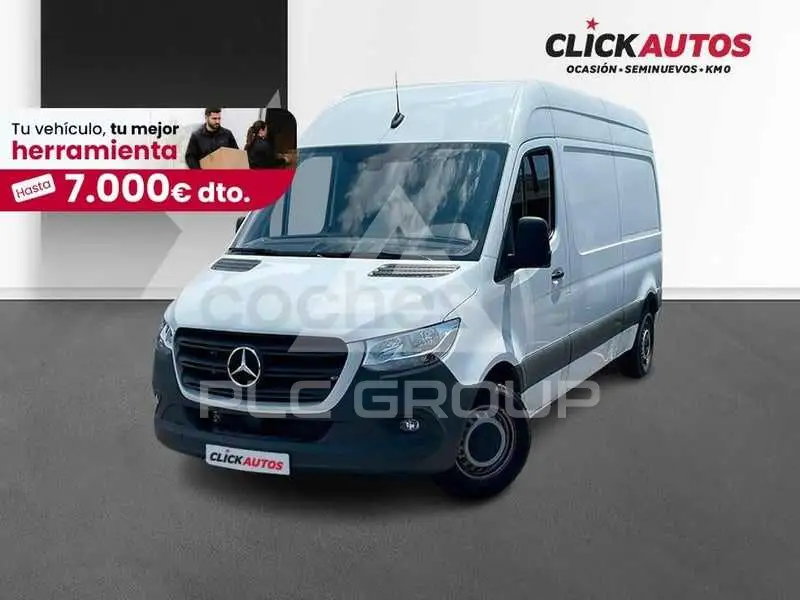 2023 Mercedes Benz Sprinter