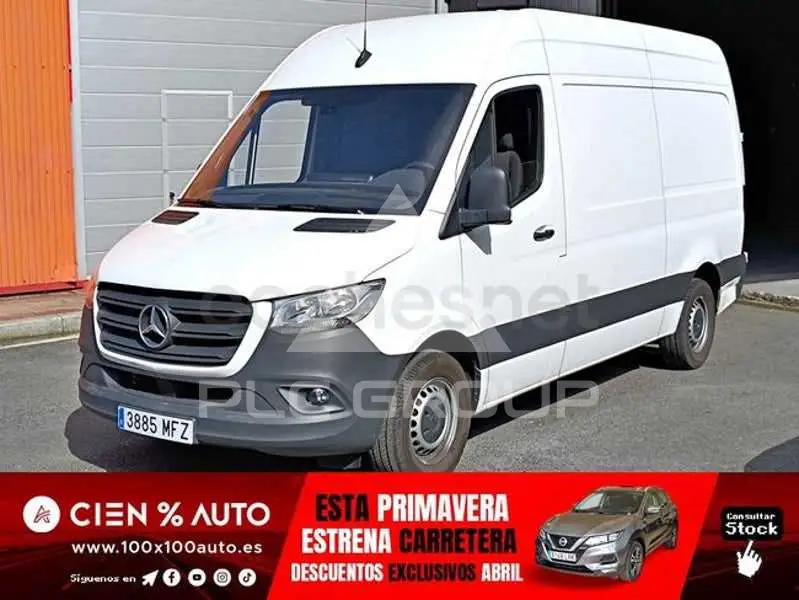 2023 Mercedes Benz Sprinter