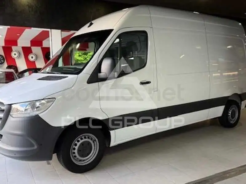 2023 Mercedes Benz Sprinter