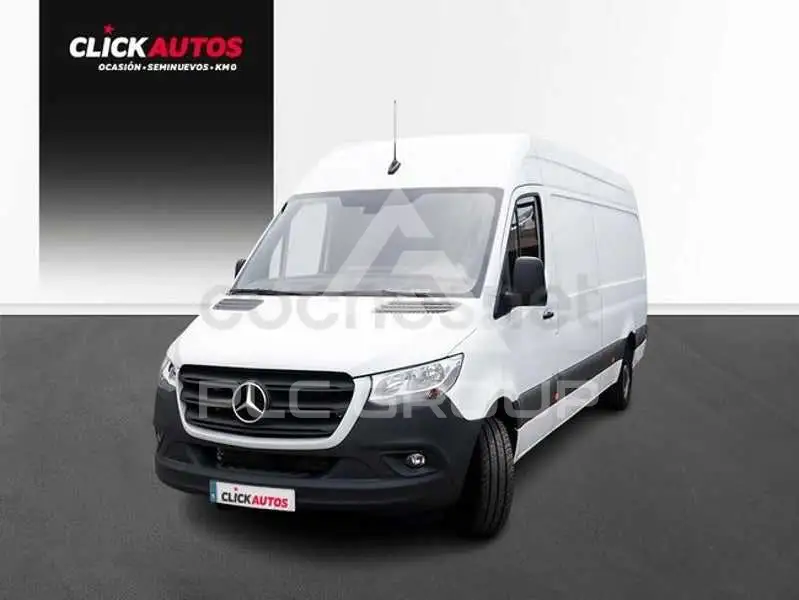 2023 Mercedes Benz Sprinter