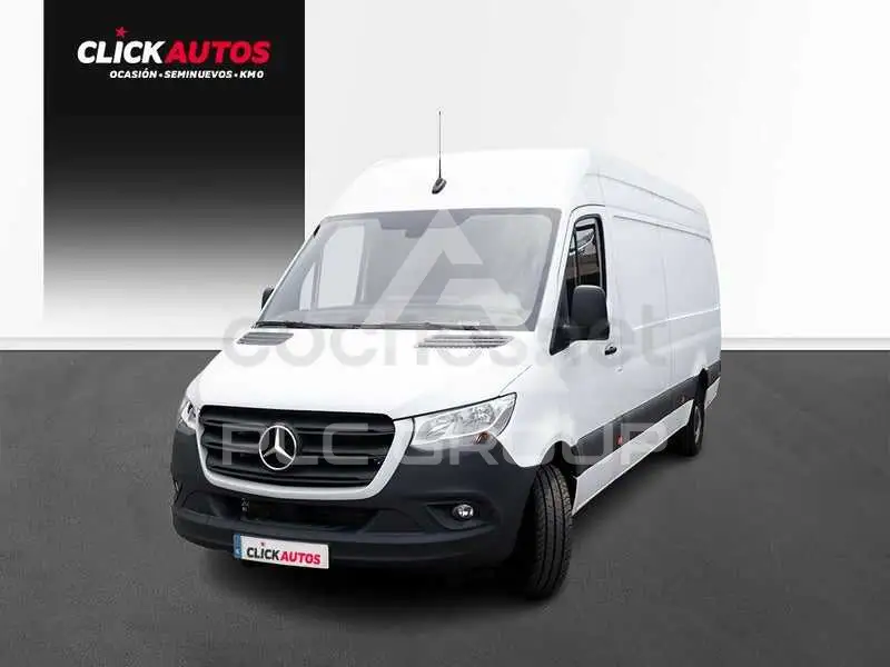 2023 Mercedes Benz Sprinter