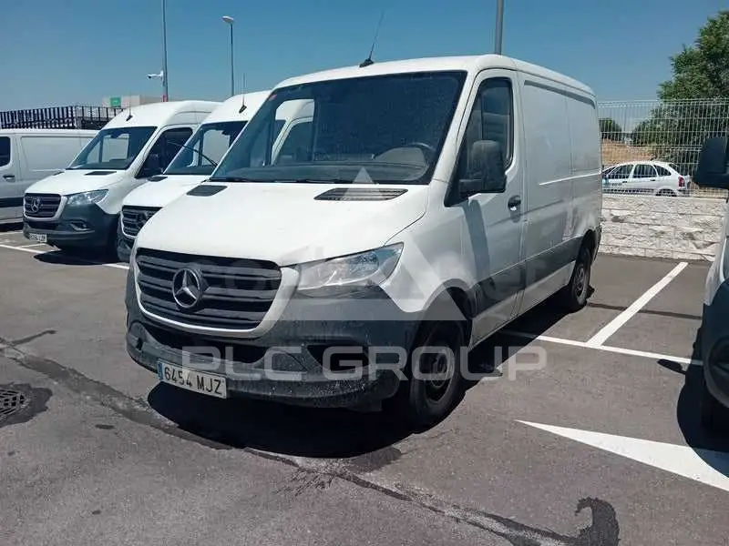 2023 Mercedes Benz Sprinter