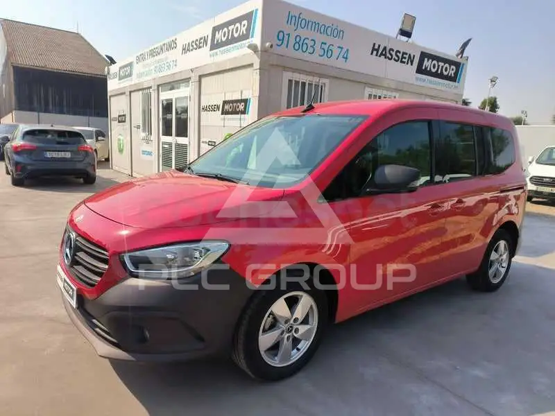 2023 Mercedes Benz Citan