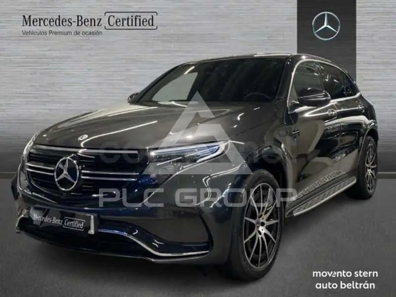 2023 Mercedes Benz EQC