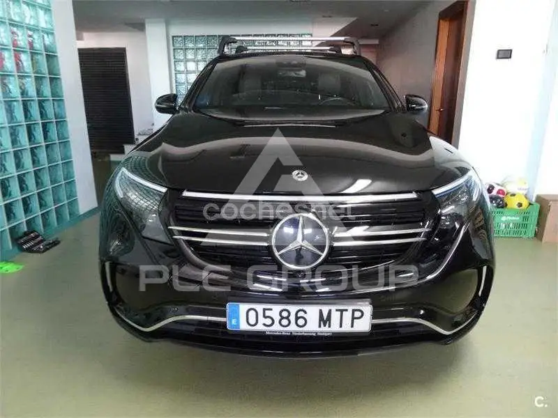 2023 Mercedes Benz EQC