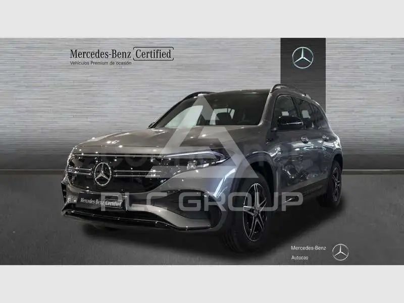 2023 Mercedes Benz EQB