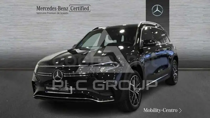 2023 Mercedes Benz EQB
