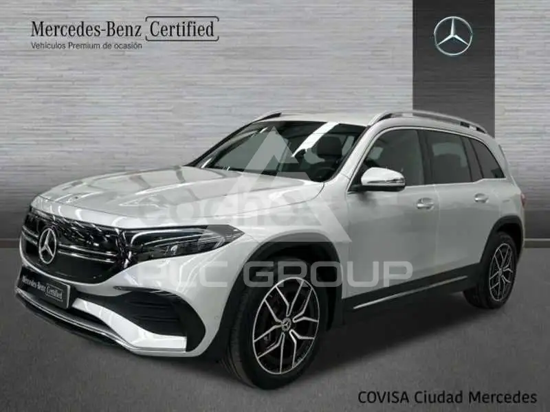 2023 Mercedes Benz EQB