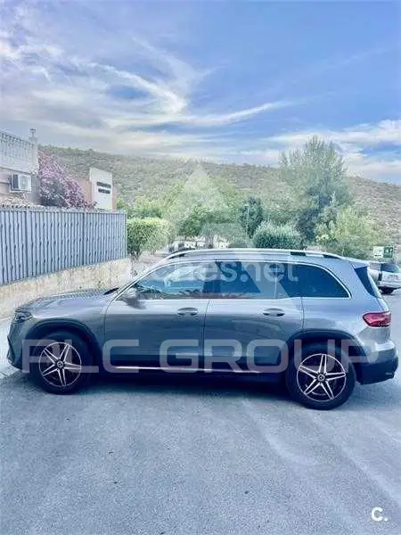 2023 Mercedes Benz EQB