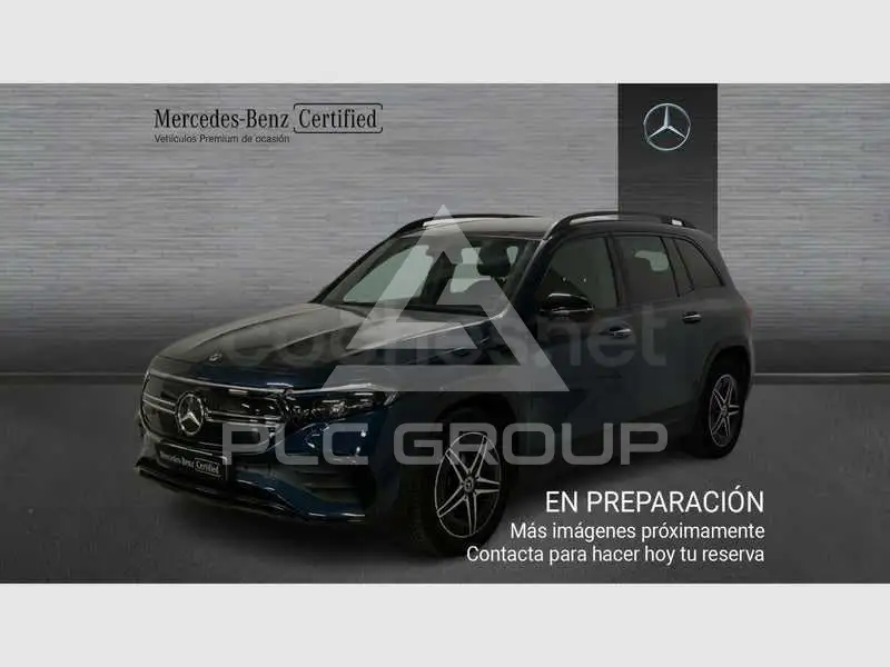 2023 Mercedes Benz EQB